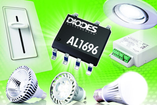 LED driver offers triac dimming compatibility