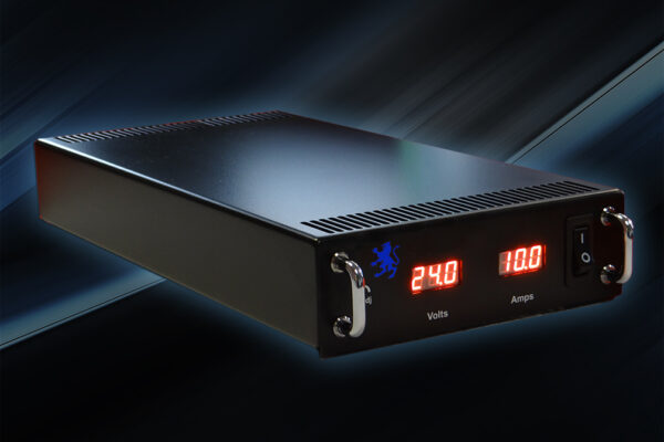 1.2 kW, fixed-output benchtop supply for test & burn-in