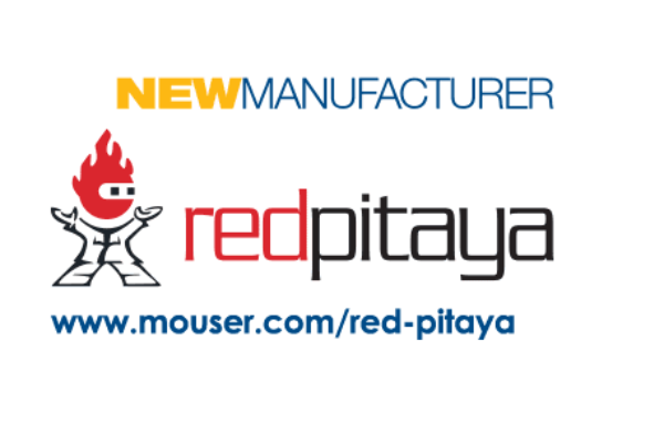 Red Pitaya’s visual-programmed T&M platform, in distribution