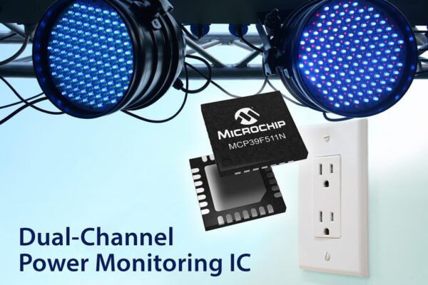 Power monitor IC keeps an accurate real-time eye on multiple loads