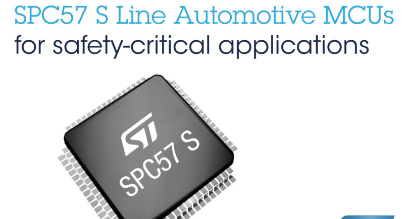 32-bit automotive MCUs blend safety assurance and cost/performance