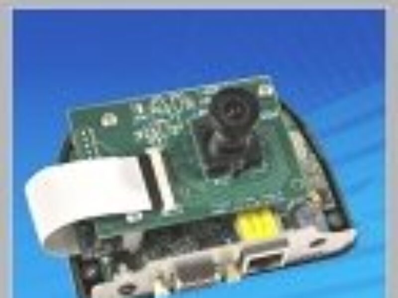 High-quality, low-power colour image sensor pipeline for under $20
