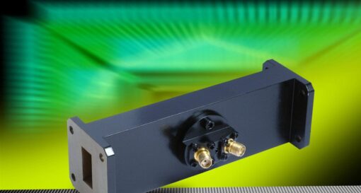 Microwave loop couplers combine high directivity with small size