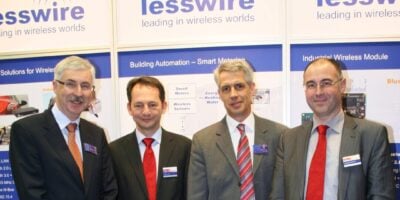 MSC becomes pan-European sales partner for lesswire’s WLAN and Bluetooth modules