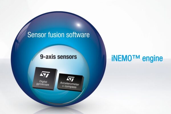 Motion sensing for smart consumer devices