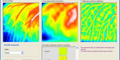 Surface imaging and metrology software with extended interoperability