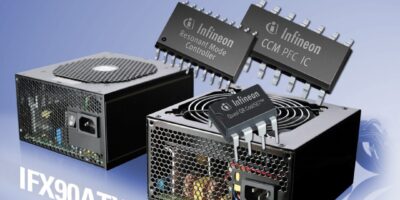 80 PLUS Platinum compliant PC and server power supply reference design