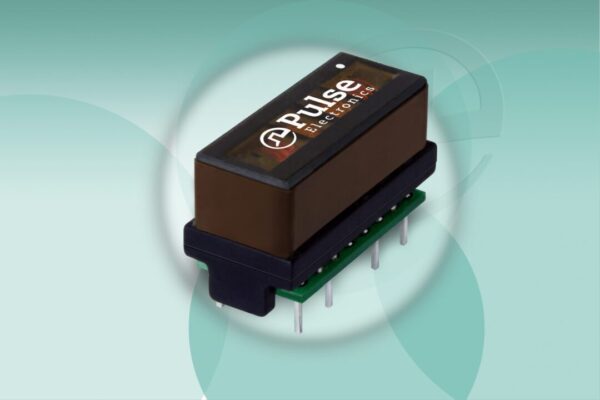 Dual central office VDSL2 splitter module reduces PCB footprint by 40%