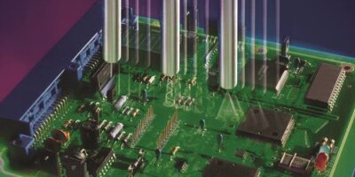 Solvent-free conformal coating for PCBs
