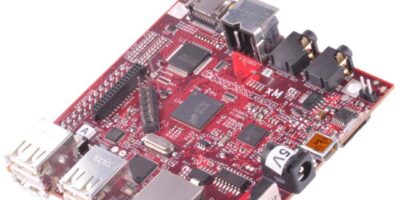 Cortex-A8 eval-board comes with Windows Embedded Compact 7