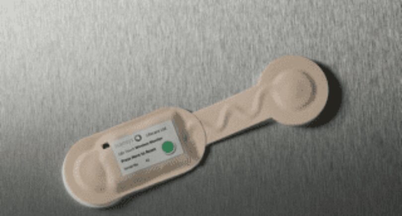 Multi-function, unobtrusive, body worn health monitor can be re-furbished