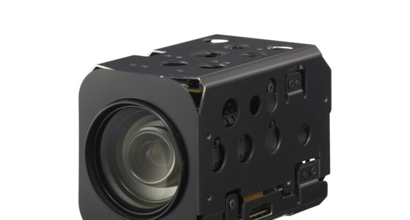 HD CMOS camera range with both digital and analogue outputs