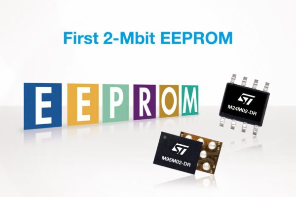 2Mbit serial EEPROM for write-intensive applications