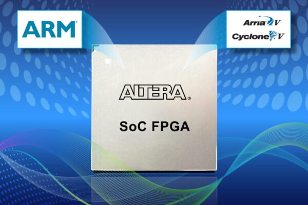 Altera announces its answer to Zynq