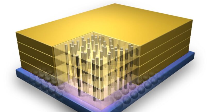 IBM to produce Micron’s Hybrid Memory Cube with 3D CMOS