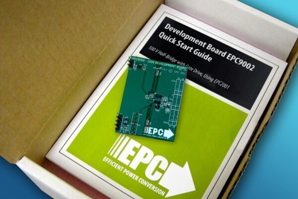 Win one of ten EPC9002 development boards for your power applications