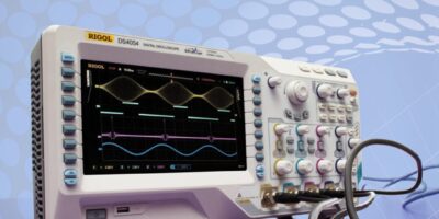 Low cost digital oscilloscopes offer up to 500MHz of bandwidth with 4GS/s