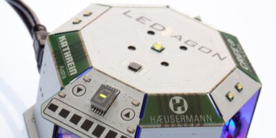 LEDagon reference system accelerates solid-state lighting designs