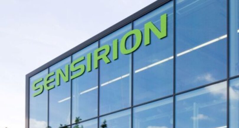 Sensirion consolidates presence in Scandinavia, France and eastern Europe