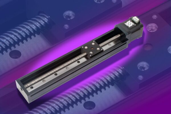 Customized linear motion with high-load capacity up to 1570N