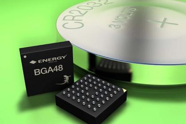 BGA48 packaged microcontrollers suits wireless sensing applications