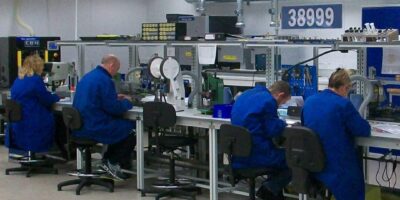 ITT Interconnect Solutions invests GBP 500,000 in European connector assembly plant
