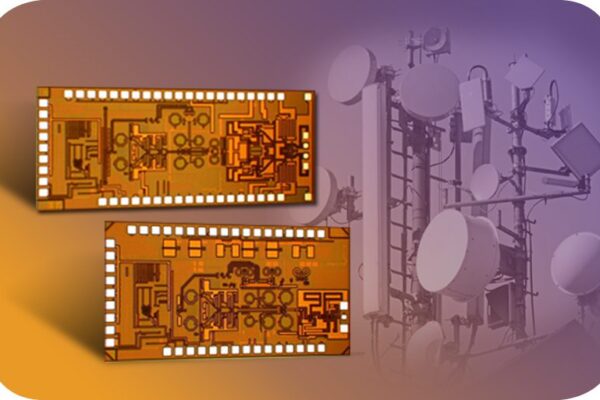 Integrated radio ICs for low cost 60 GHz applications