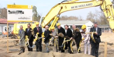 Harting breaks ground and invests 8 million euros in Quality and Technology Center