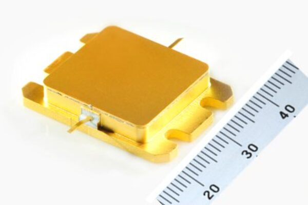 14GHz power amplifier outputs 100W of power for satellite communications