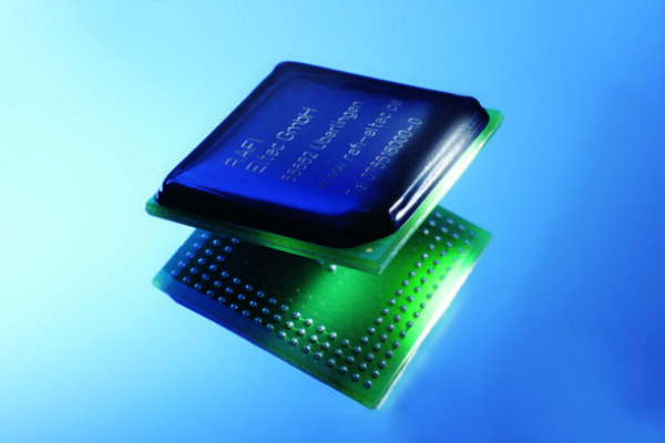 Innovative encapsulants target microelectronic components