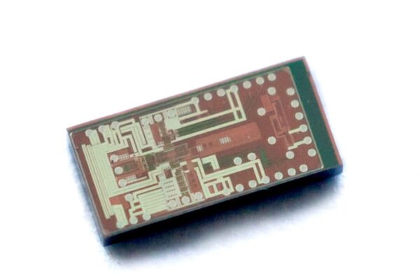 7Gbps 60GHz transceiver IC implemented in 40nm low-power CMOS