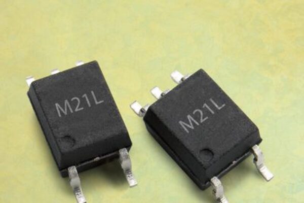 5MBd digital optocouplers consume less than 10mW per channel