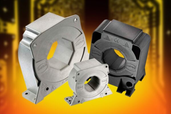 Robust current sensors for use in harsh conditions cover the 200 to 2000A range