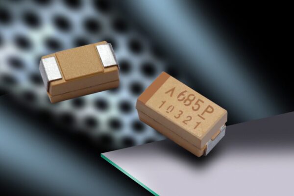 63V and 75V SMD polymer tantalum capacitors for high voltage application