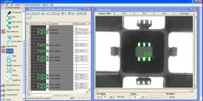 5-side inspection add-on for automated optical inspection