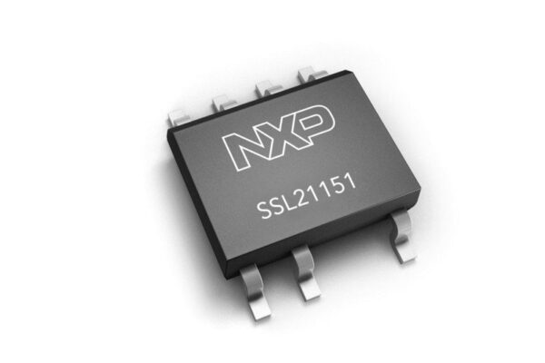 Driver IC supports low-cost LED lamps up to 10-W