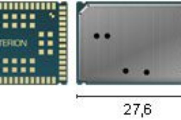 Automotive cellular M2M communications module claims to be smallest on the market