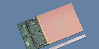Wafer-scale CMOS imaging enters X-ray applications