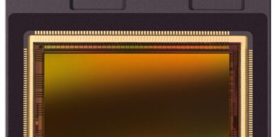 20Mpixel CMOS image sensor comes in a 35mm film optical format