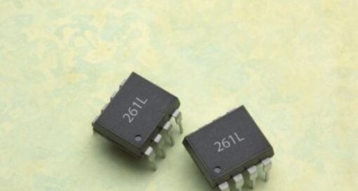 10MBd digital CMOS optocoupler draws less than 18mW, insulated to 5 kV