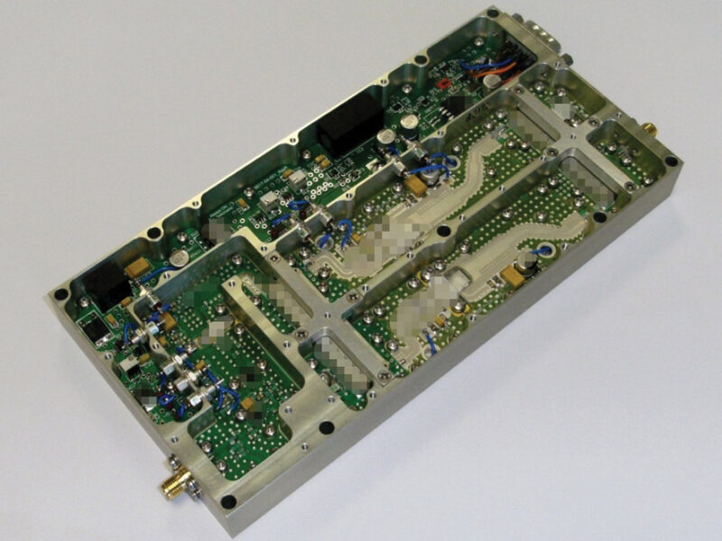 RF and microwave solid-state power amplifiers design requires specialised engineering