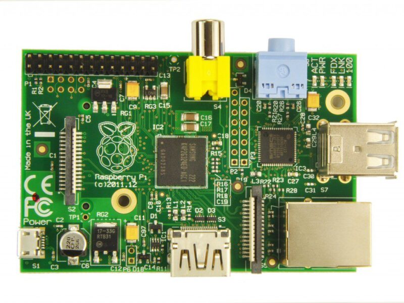 Sony to make Raspberry Pi low cost computer in the UK
