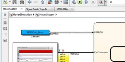 New Simulink Editor and features for MATLAB desktop