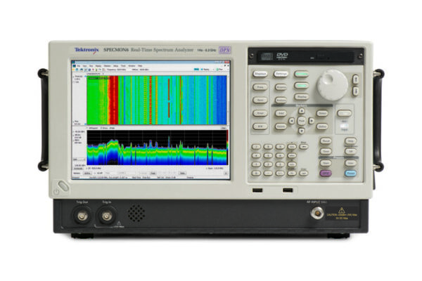Spectrum analyzer delivers quick troubleshooting of elusive transient RF interferers