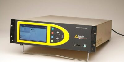 Broadband radiation meter offers a new, cost-effective approach to electromagnetic field monitoring