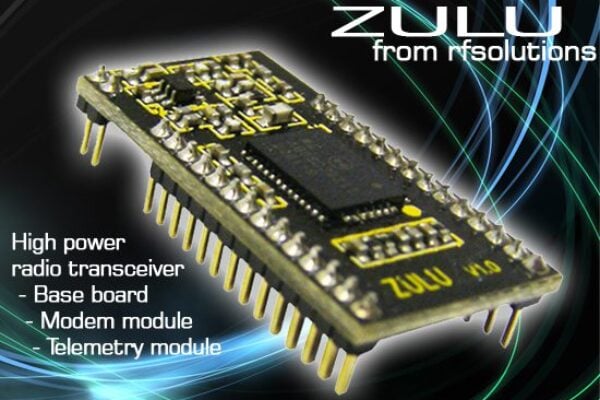 License-free radio modules deliver next-generation performance and value