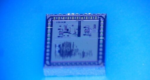 Capacitive sensor signal conditioning IC can interface up to 4 capacitances