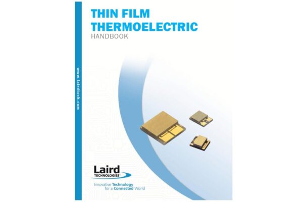 Laird Technologies publishes thin film thermoelectric handbook