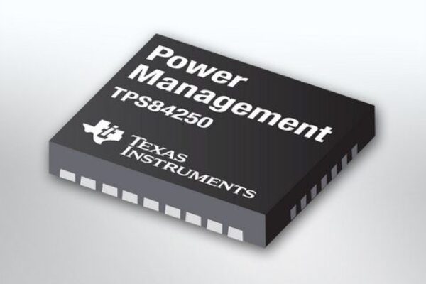 Small 2.5-A power module offers 65-V transient protection