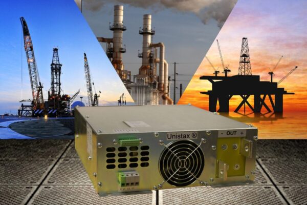 High power industrial power supplies offer single and three-phase input up to 10-kW output